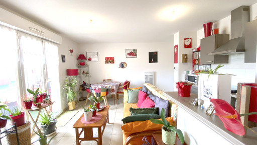appartement vente Elne