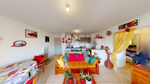 appartement vente Elne