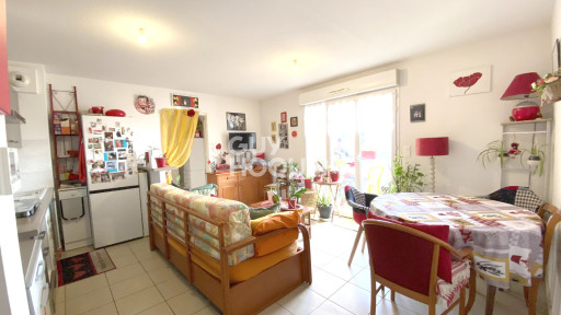 appartement vente Elne
