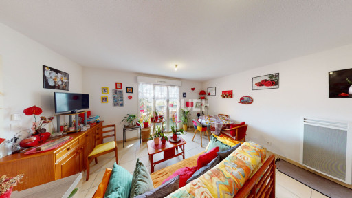appartement vente Elne