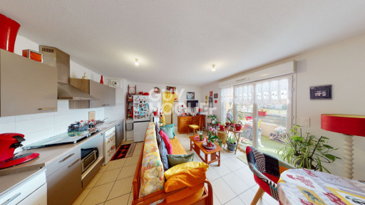 appartement vente Elne