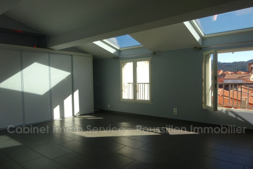 appartement vente Le boulou