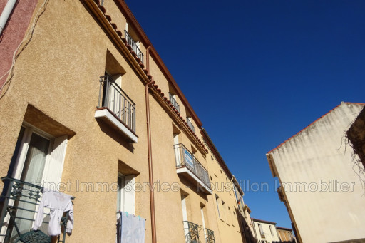 appartement vente Le boulou
