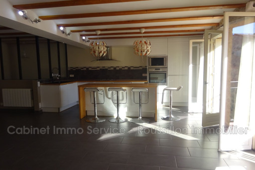 appartement vente Le boulou