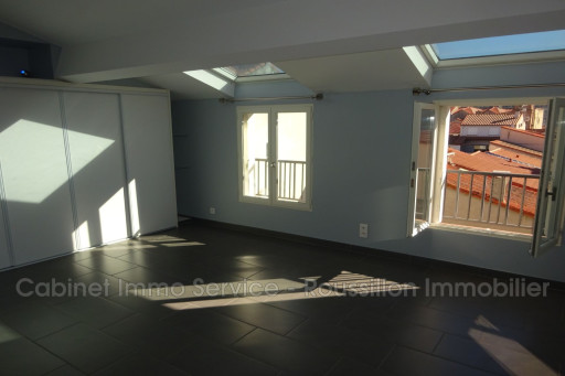 appartement vente Le boulou