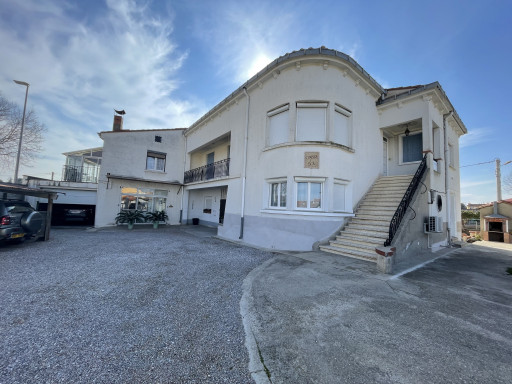 appartement vente Canohès