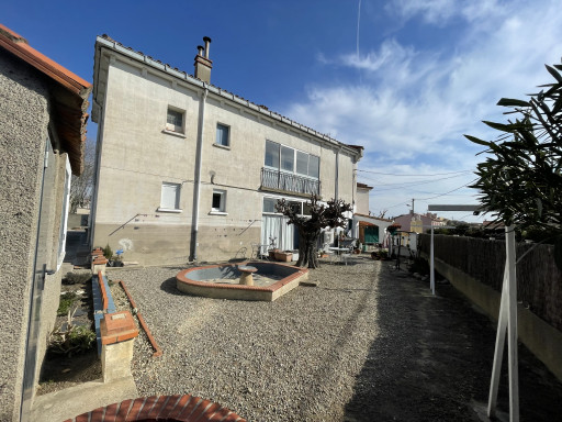 appartement vente Canohès
