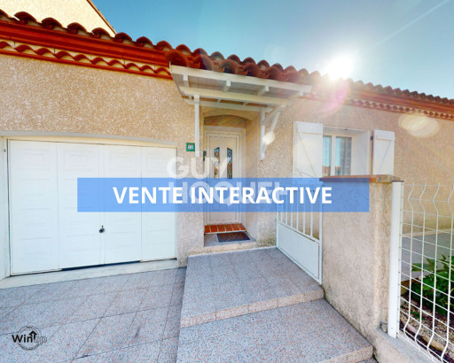 maisonvilla vente Elne