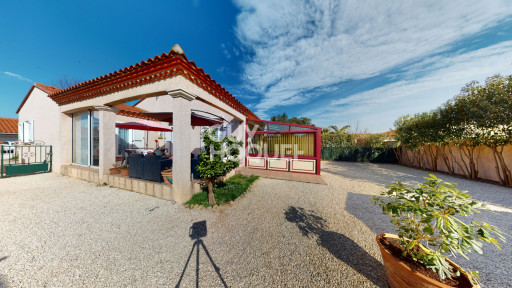 maisonvilla vente Elne