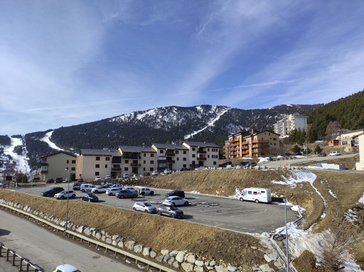 appartement vente Les angles