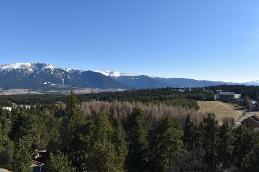 appartement vente Bolquère