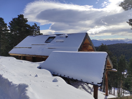 maisonvilla vente Puyvalador