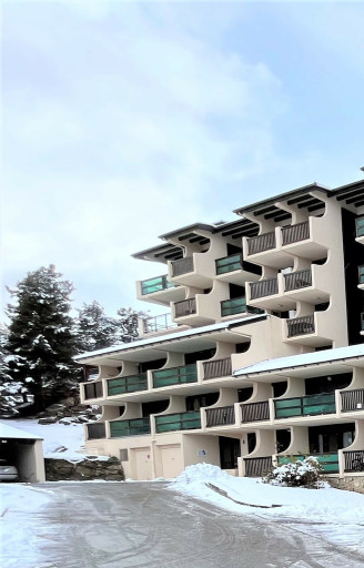 appartement vente Font-romeu-odeillo-via