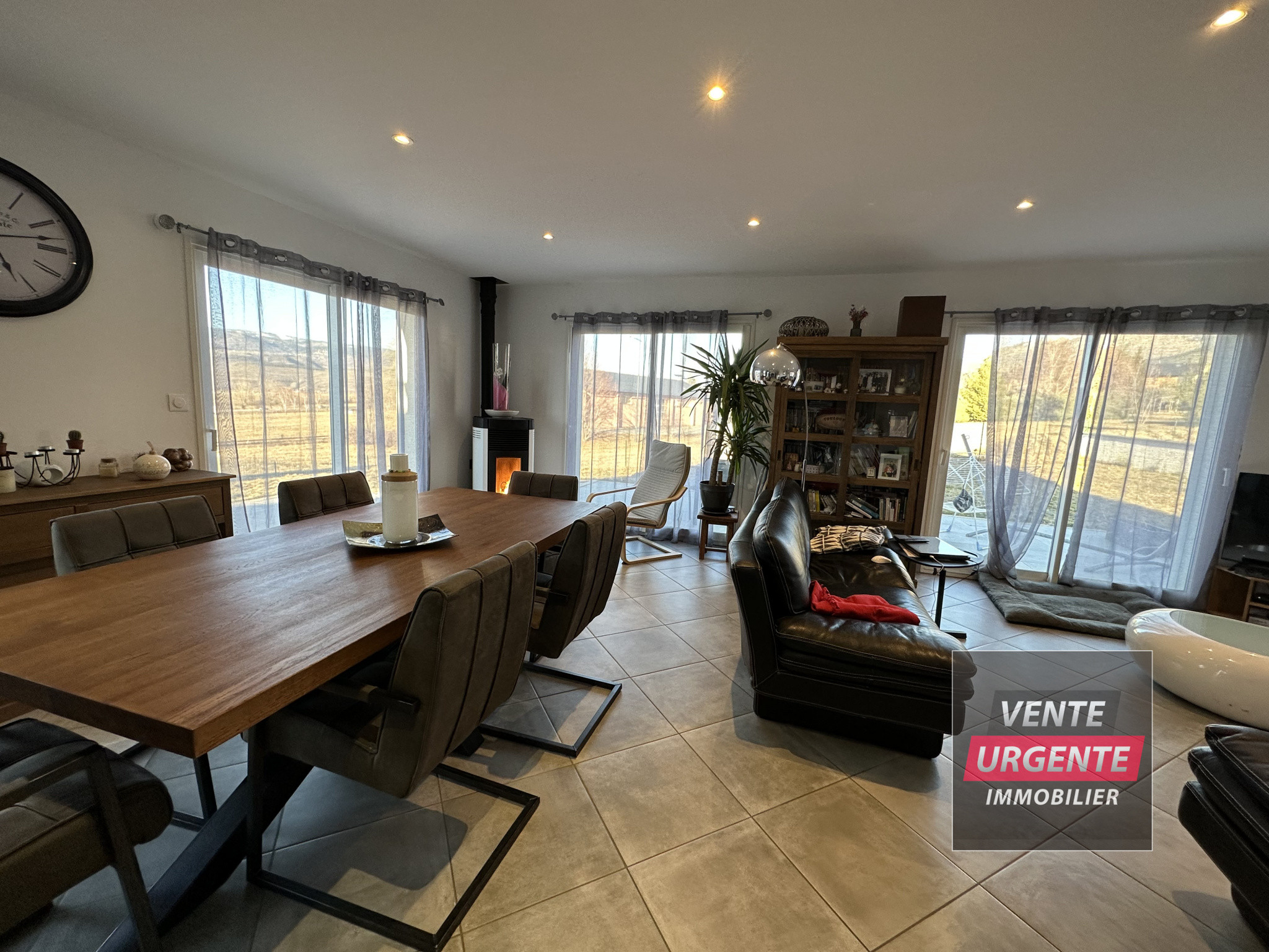 Vente Maison Sainte-Léocadie