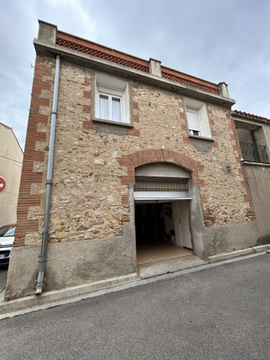 maisonvilla vente Ponteilla