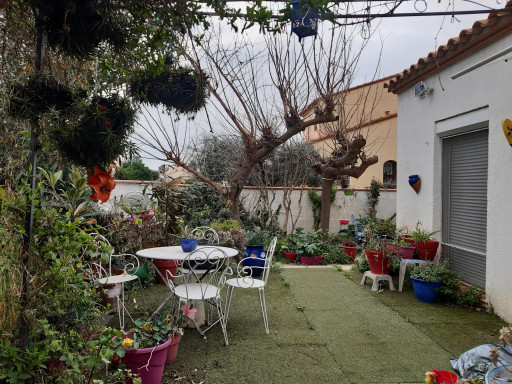 maisonvilla vente Canet-en-roussillon