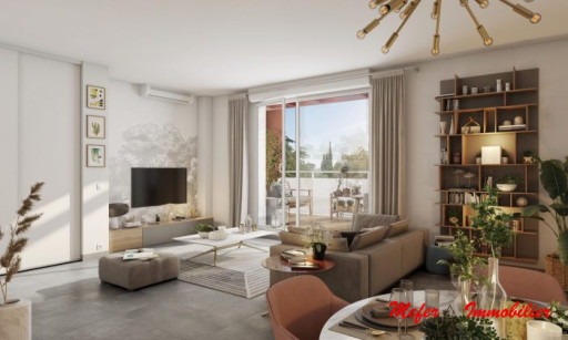 appartement vente Saint-laurent-de-la-salanque