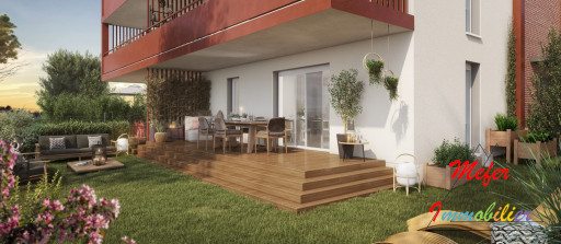 appartement vente Saint-laurent-de-la-salanque