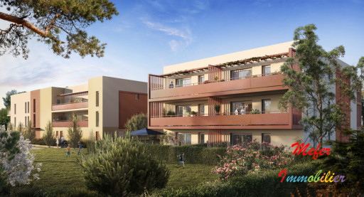 appartement vente Saint-laurent-de-la-salanque