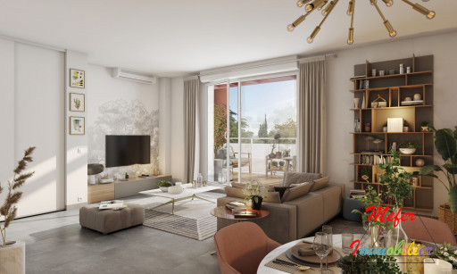 appartement vente Saint-laurent-de-la-salanque