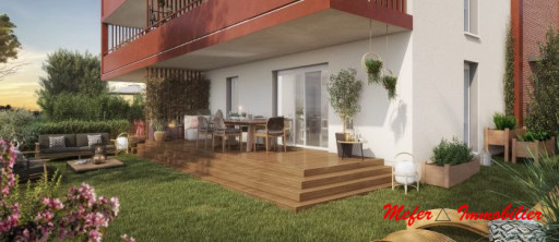 appartement vente Saint-laurent-de-la-salanque
