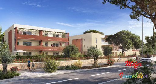 appartement vente Saint-laurent-de-la-salanque
