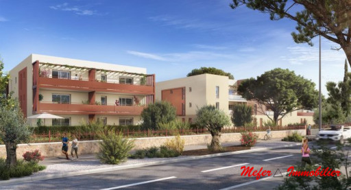 appartement vente Saint-laurent-de-la-salanque