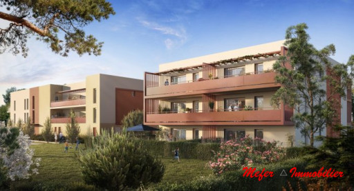 appartement vente Saint-laurent-de-la-salanque