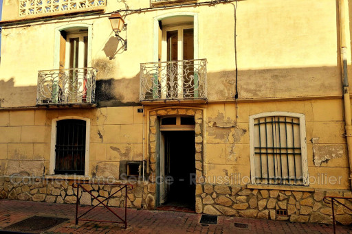 maisonvilla vente Le boulou