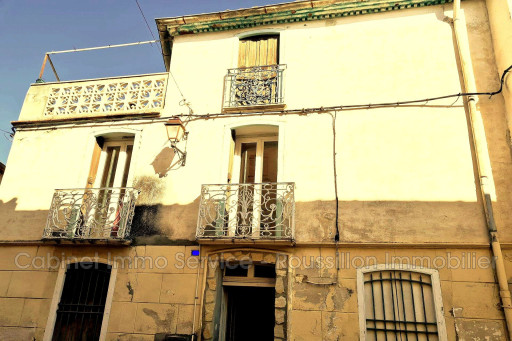 maisonvilla vente Le boulou