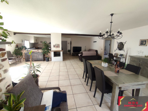 maisonvilla vente Claira