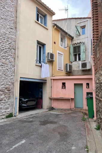 maisonvilla vente Bages