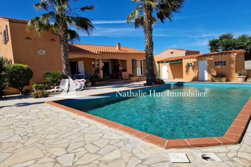 maisonvilla vente Villelongue-de-la-salanque