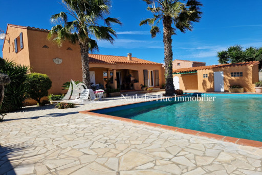 maisonvilla vente Villelongue-de-la-salanque