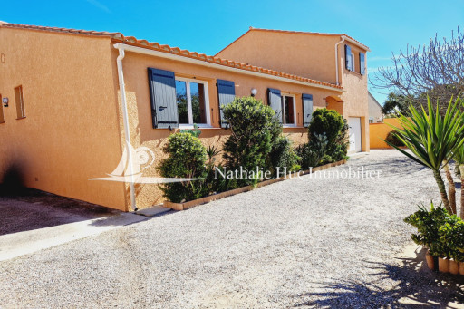 maisonvilla vente Villelongue-de-la-salanque