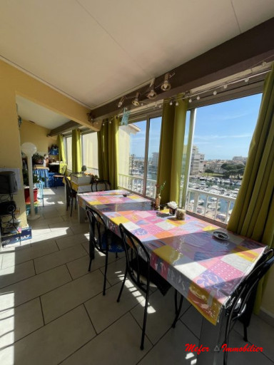 appartement vente Canet-en-roussillon
