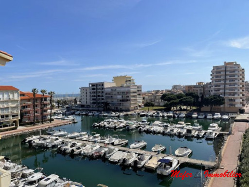 appartement vente Canet-en-roussillon