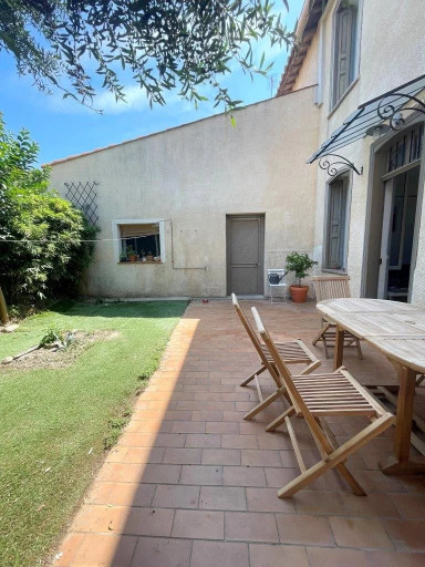 maisonvilla vente Villelongue-de-la-salanque