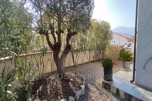 maisonvilla vente Argelès-sur-mer