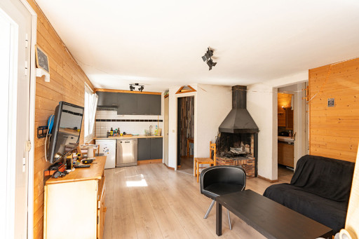 appartement vente Font-romeu-odeillo-via