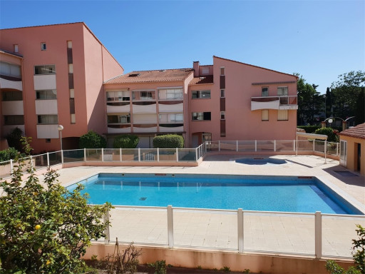 appartement location vacances Argeles plage