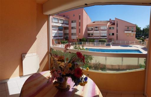 appartement location vacances Argeles plage