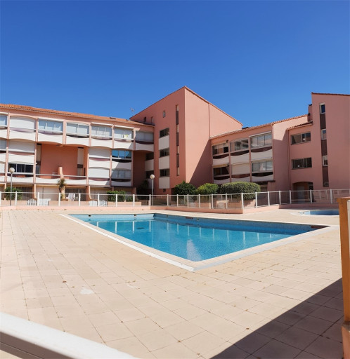 appartement location vacances Argeles plage