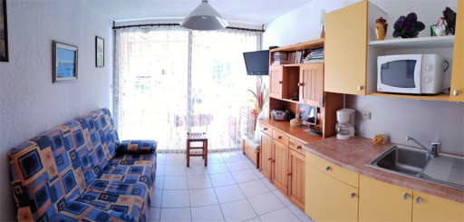 appartement location vacances Argeles plage