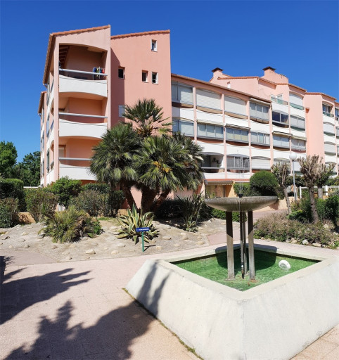 appartement location vacances Argeles plage