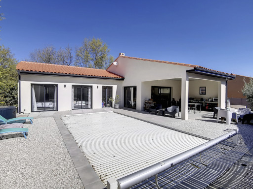 maisonvilla vente Corbère-les-cabanes
