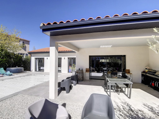 maisonvilla vente Corbère-les-cabanes