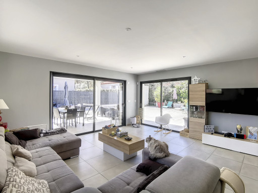 maisonvilla vente Corbère-les-cabanes