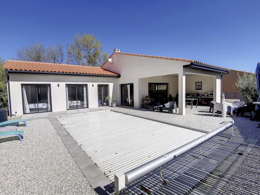 maisonvilla vente Corbère-les-cabanes