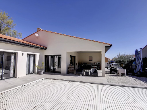 maisonvilla vente Corbère-les-cabanes
